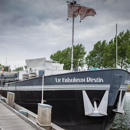 B&B Droomboot Oudenburg Zewnętrze zdjęcie