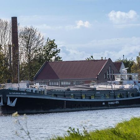 B&B Droomboot Oudenburg Zewnętrze zdjęcie