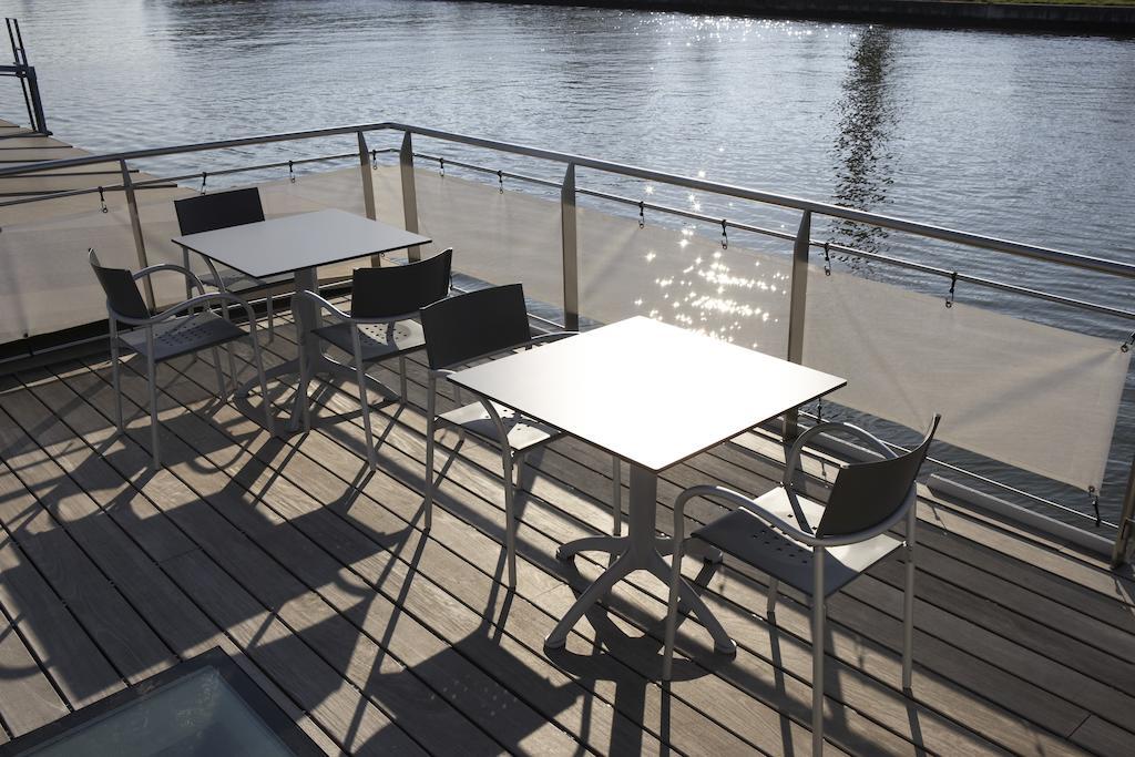 B&B Droomboot Oudenburg Zewnętrze zdjęcie