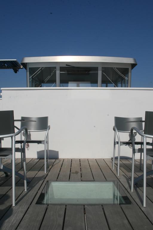 B&B Droomboot Oudenburg Zewnętrze zdjęcie