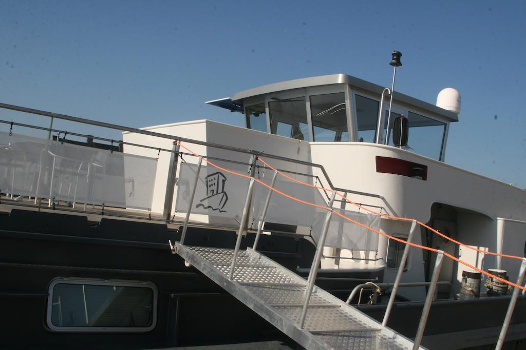 B&B Droomboot Oudenburg Zewnętrze zdjęcie