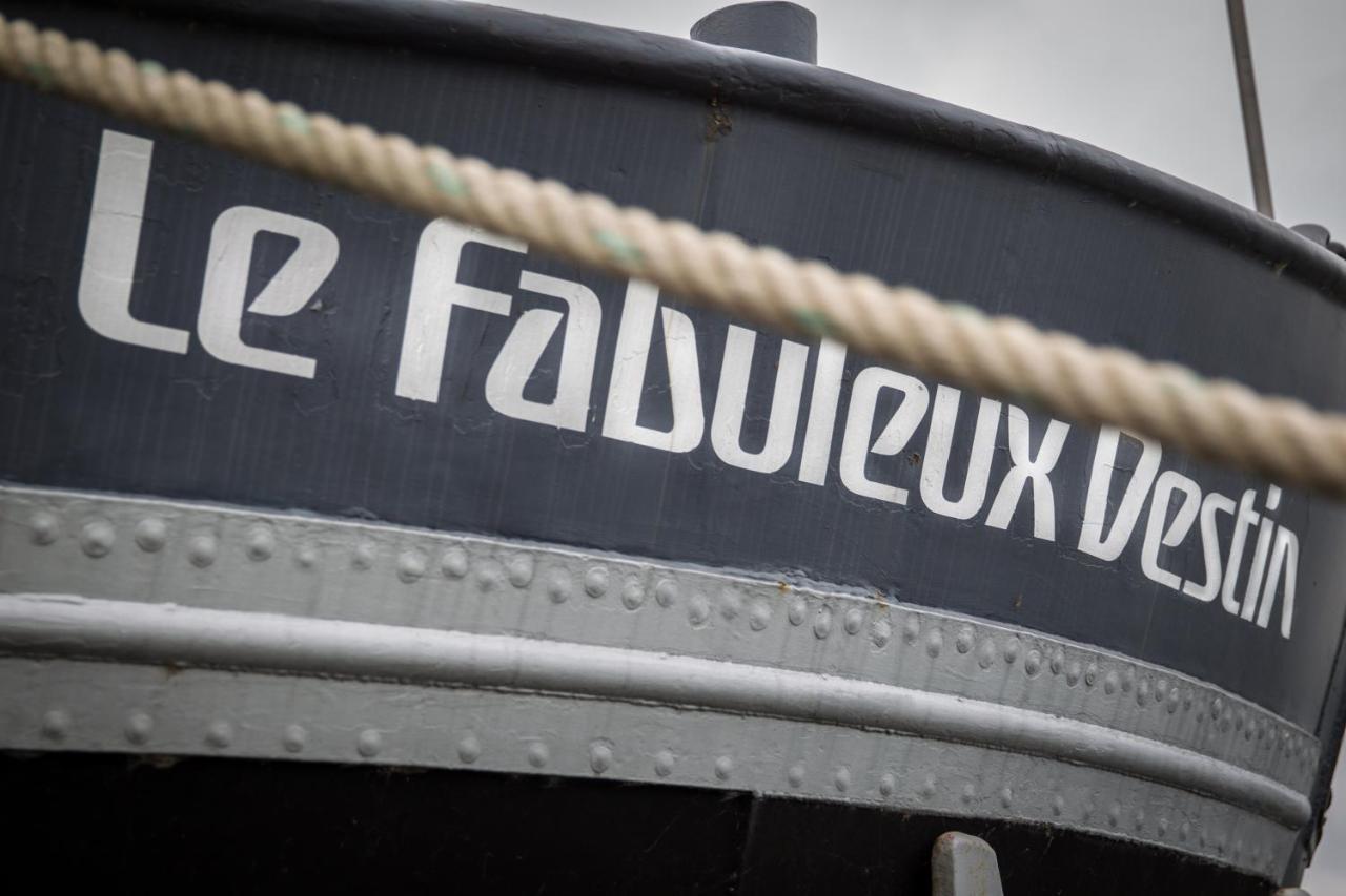 B&B Droomboot Oudenburg Zewnętrze zdjęcie